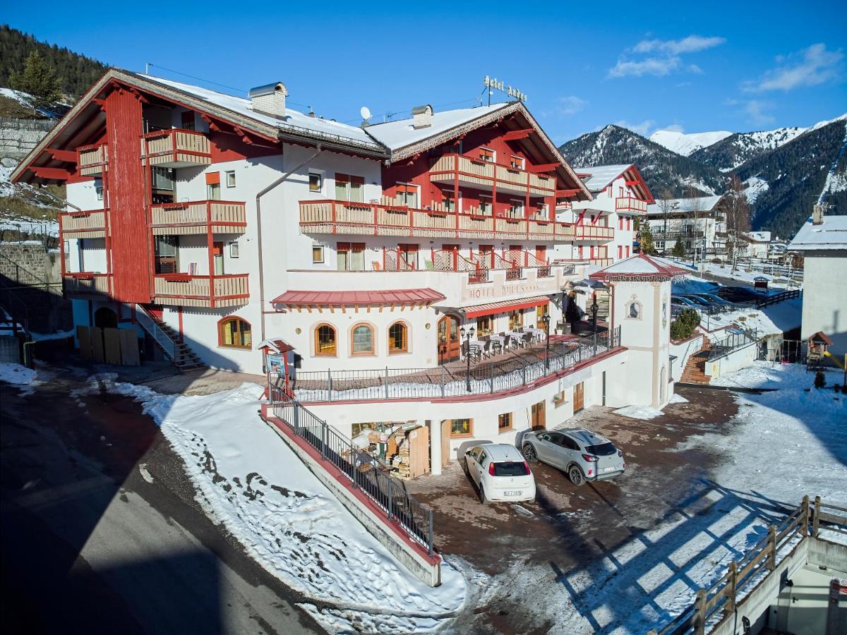 Family Hotel Andes - Only For Family Vigo di Fassa Exterior photo