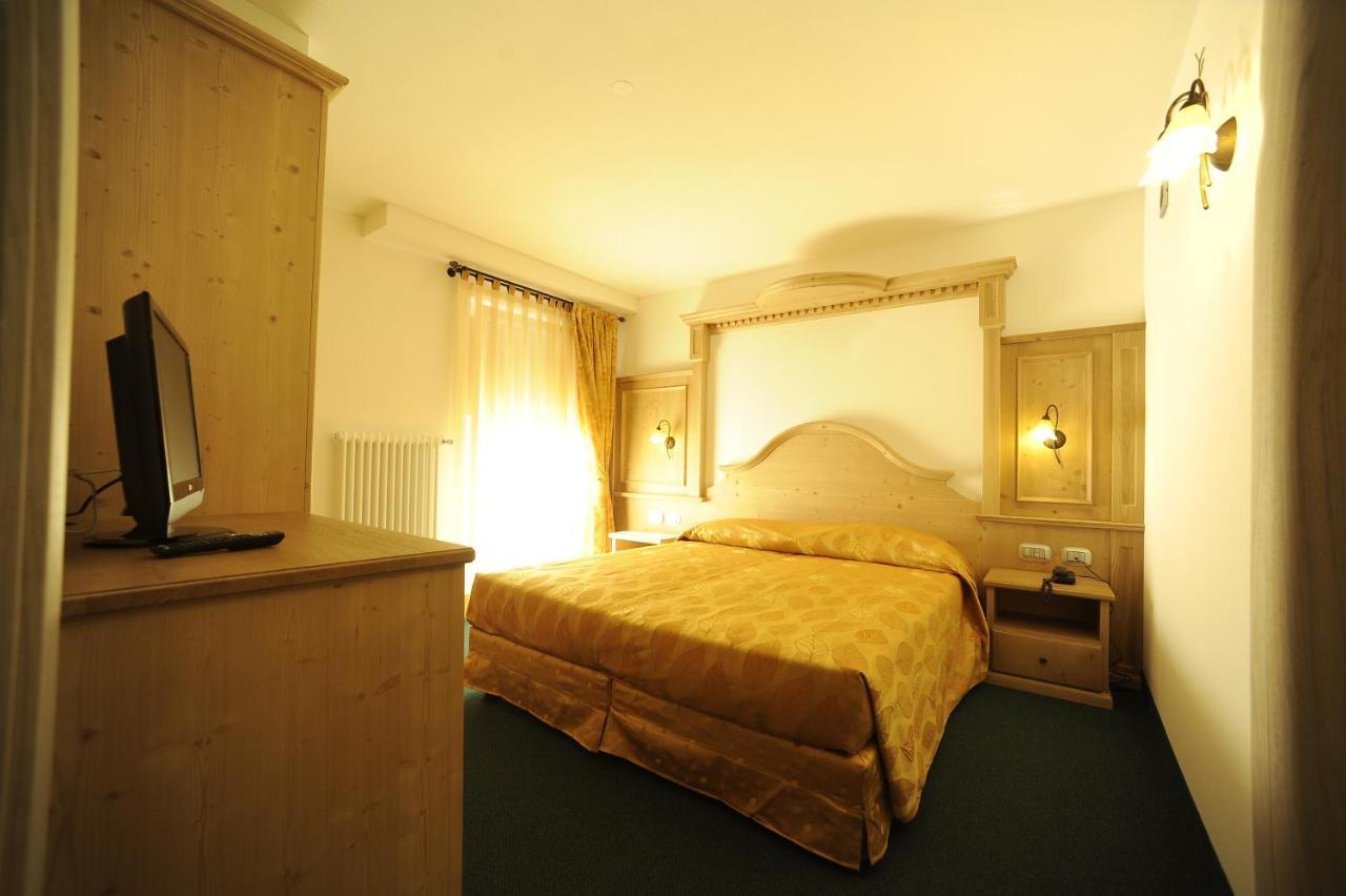 Family Hotel Andes - Only For Family Vigo di Fassa Exterior photo