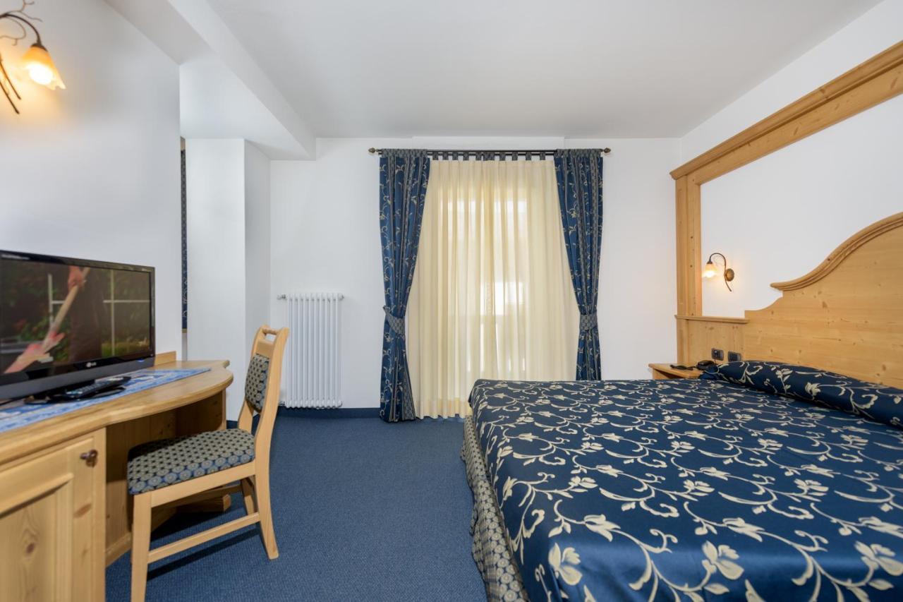 Family Hotel Andes - Only For Family Vigo di Fassa Exterior photo