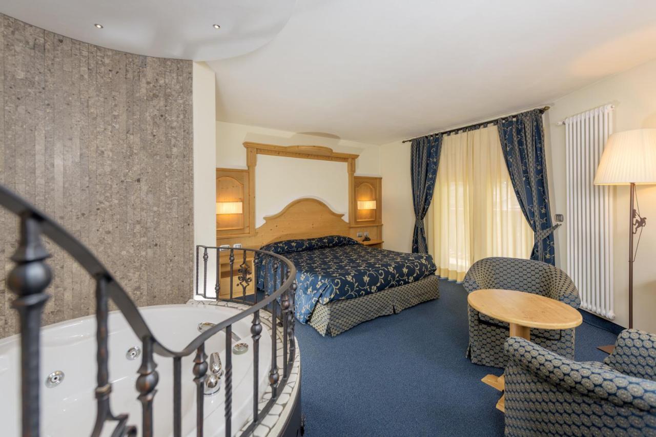 Family Hotel Andes - Only For Family Vigo di Fassa Exterior photo