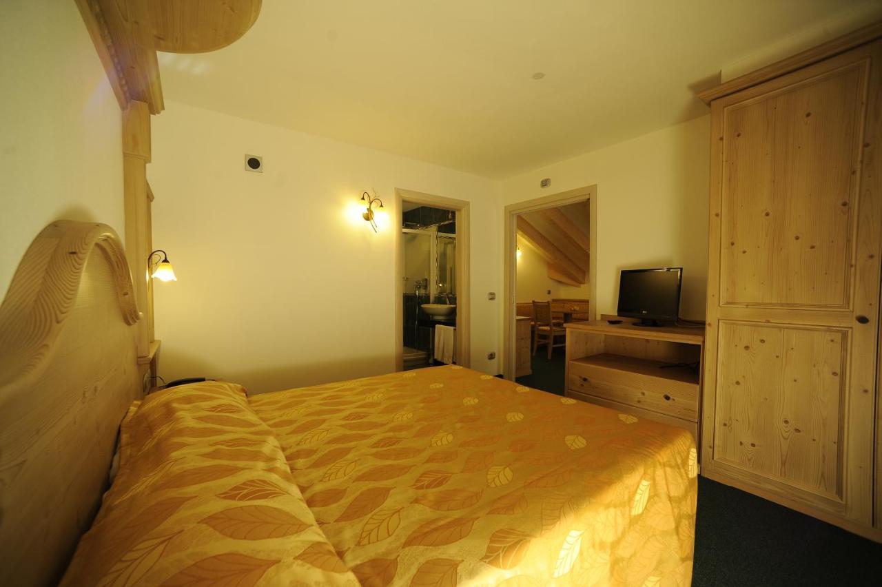 Family Hotel Andes - Only For Family Vigo di Fassa Exterior photo